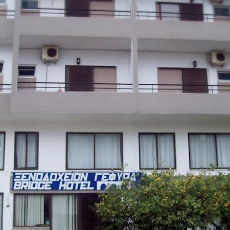 Gefyra Hotel Agios Nikolaos Exterior foto