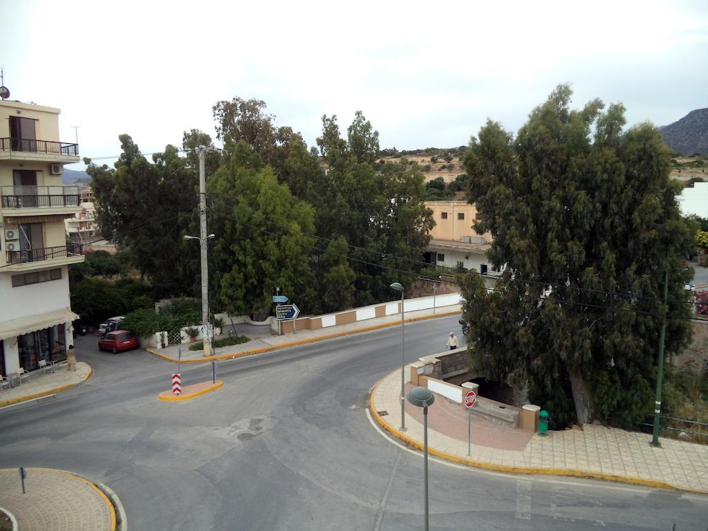 Gefyra Hotel Agios Nikolaos Zimmer foto
