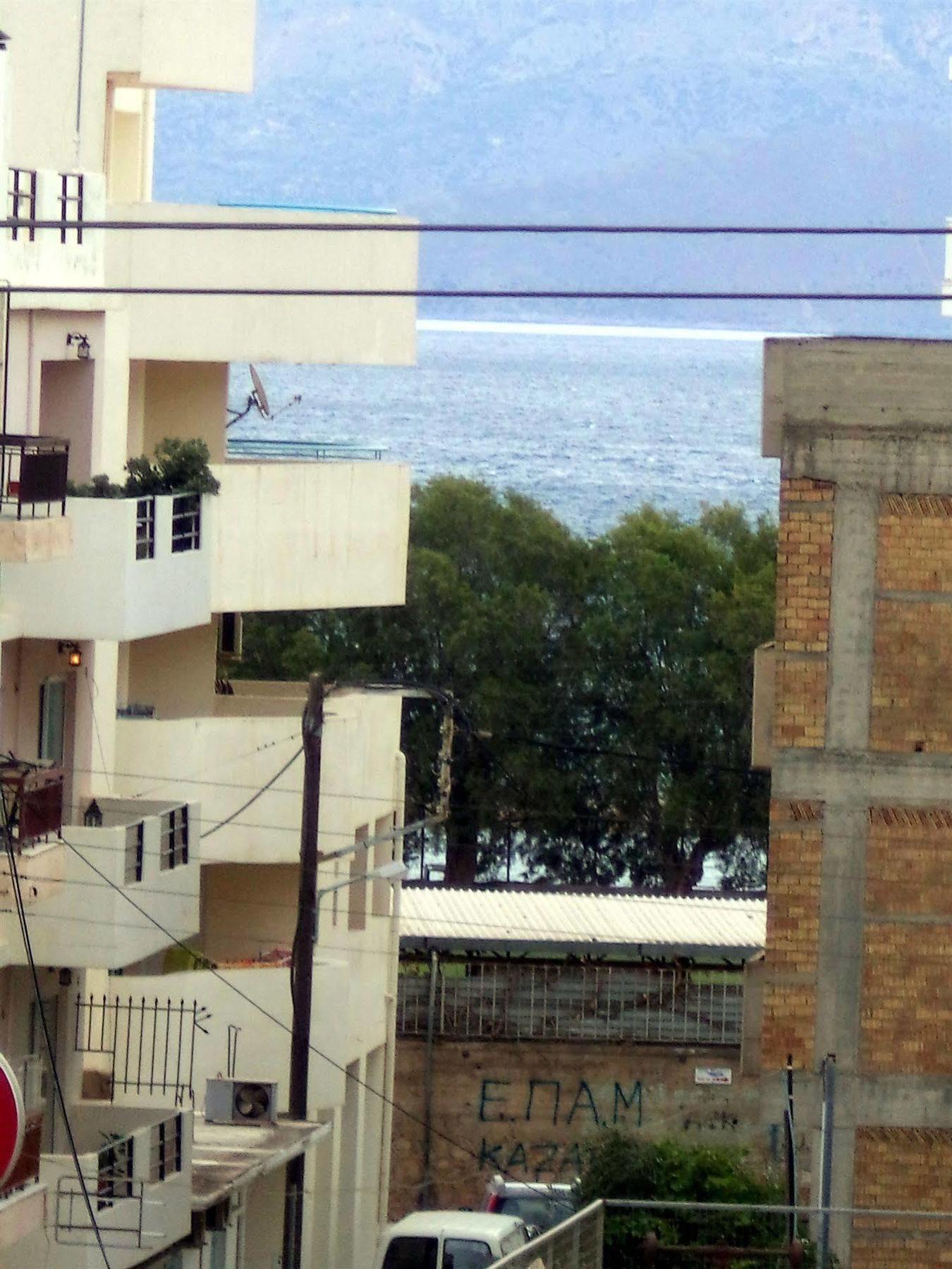 Gefyra Hotel Agios Nikolaos Exterior foto
